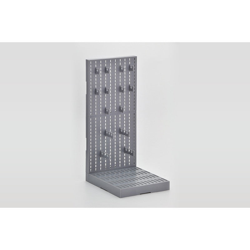 【新品即納】[PTM] (再々販) LittleArmory(リトルアーモリー) LD008 1/12 ガンラックC プラモデル(268215) TOMYTEC(トミーテック)(20250731)