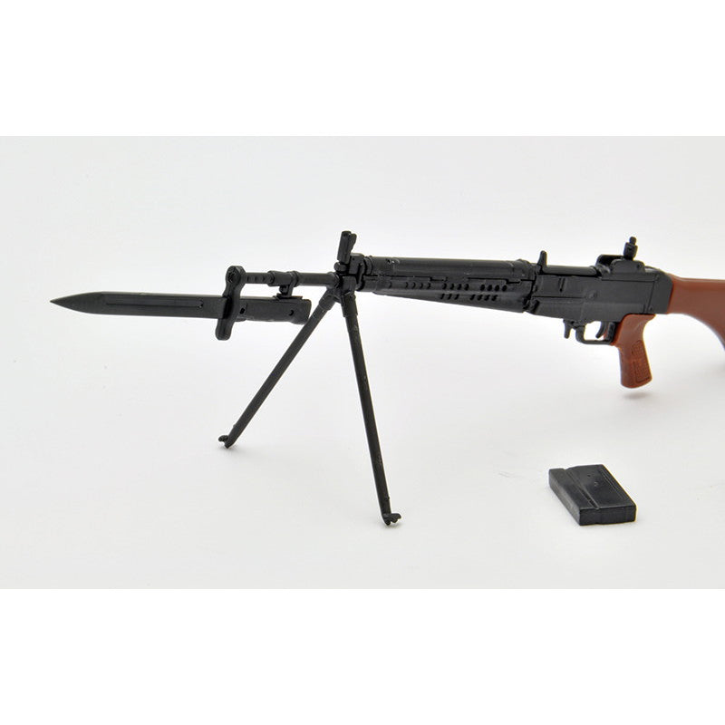 【新品即納】[PTM] (再販) LittleArmory(リトルアーモリー) LA014 1/12 64式小銃タイプ プラモデル(261094) TOMYTEC(トミーテック)(20250531)
