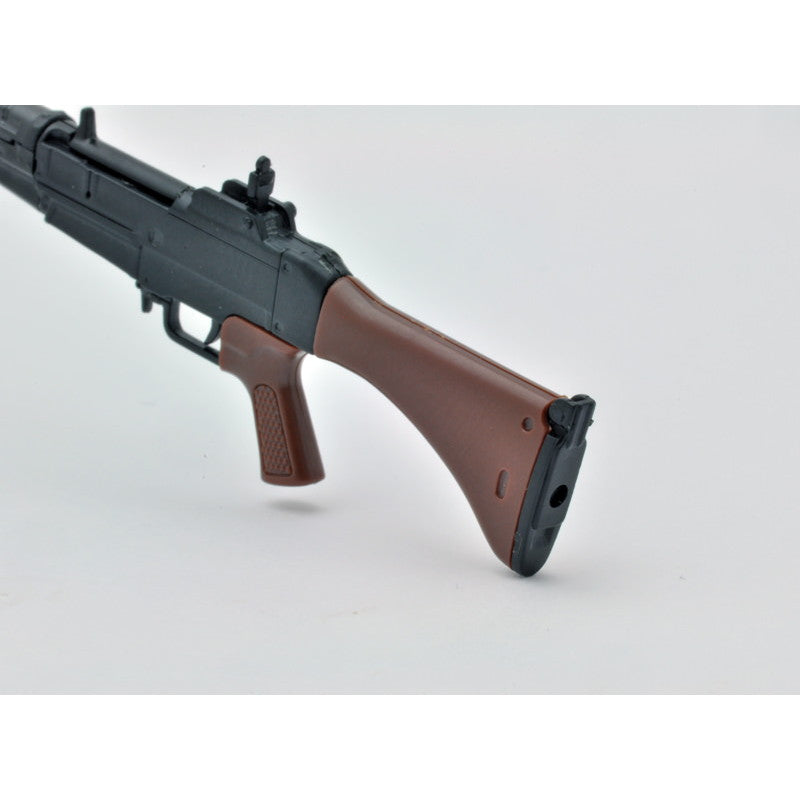 【新品即納】[PTM] (再販) LittleArmory(リトルアーモリー) LA014 1/12 64式小銃タイプ プラモデル(261094) TOMYTEC(トミーテック)(20250531)