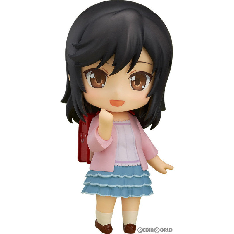 【中古即納】[FIG] (再販)ねんどろいど 571 一条蛍(いちじょうほたる) のんのんびより りぴーと 完成品 可動フィギュア グッドスマイルカンパニー(20211020)