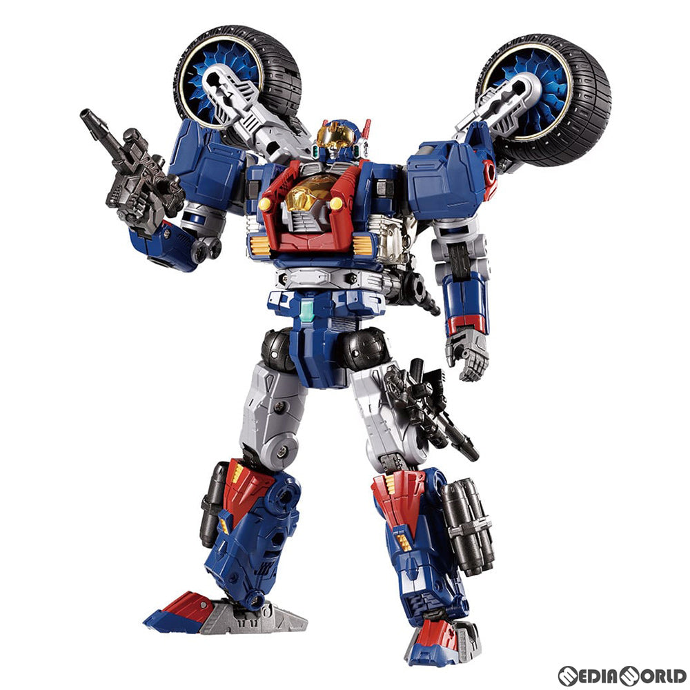 【中古即納】[TOY] ダイアクロン DA-74 トライヴァース トライランブラー(Dキャリバー) 完成トイ タカラトミー(20210731)