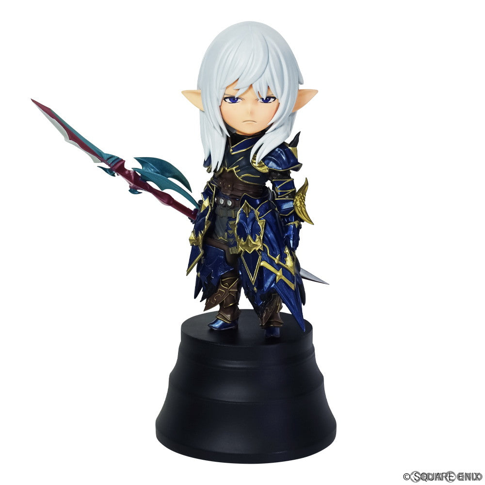 【中古即納】[FIG] エスティニアン FINAL FANTASY XIV(ファイナルファンタジー14) ミニオンフィギュア 完成品 スクウェア・エニックス(20210528)