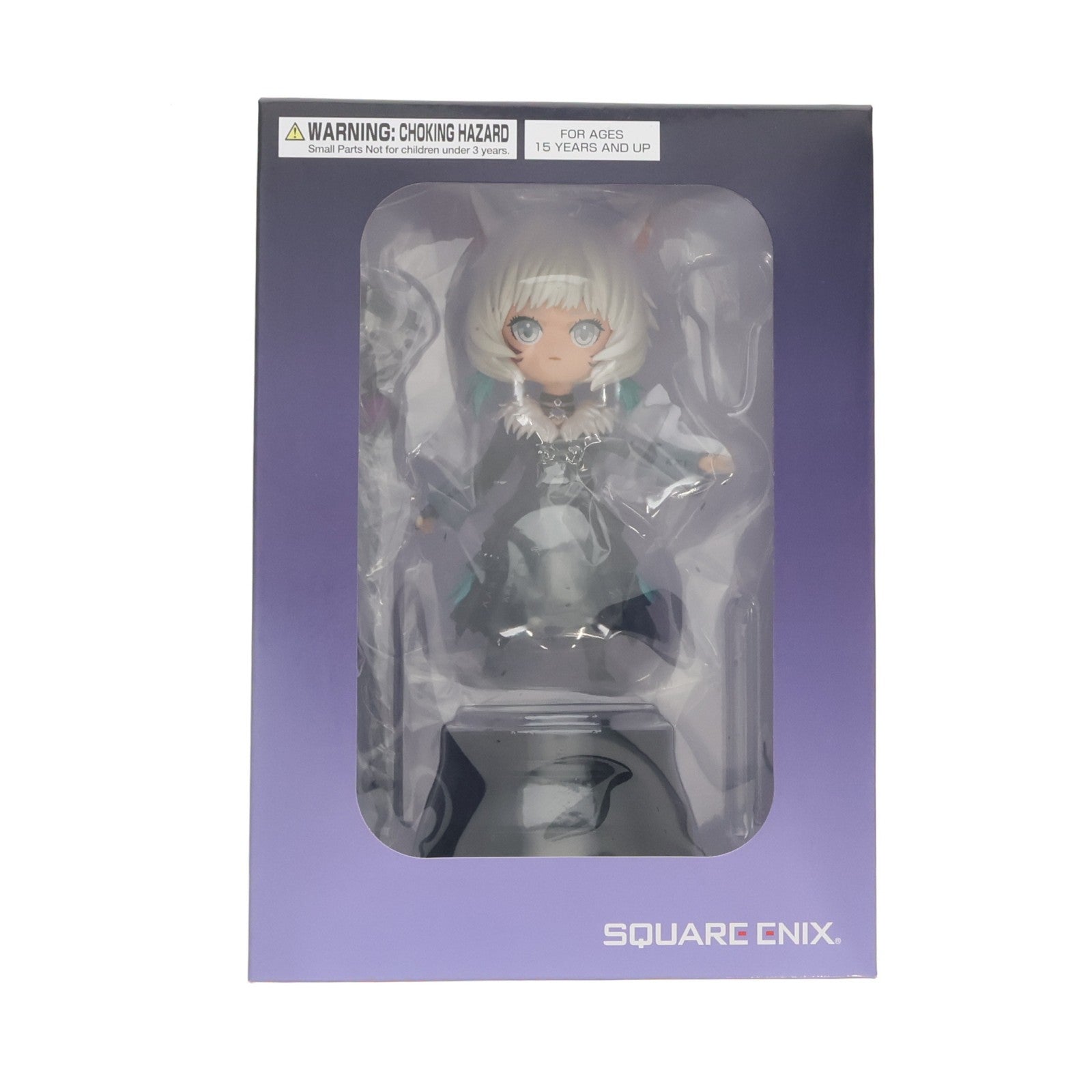 【中古即納】[FIG] ヤ・シュトラ FINAL FANTASY XIV(ファイナルファンタジー14) ミニオンフィギュア 完成品 スクウェア・エニックス(20210528)