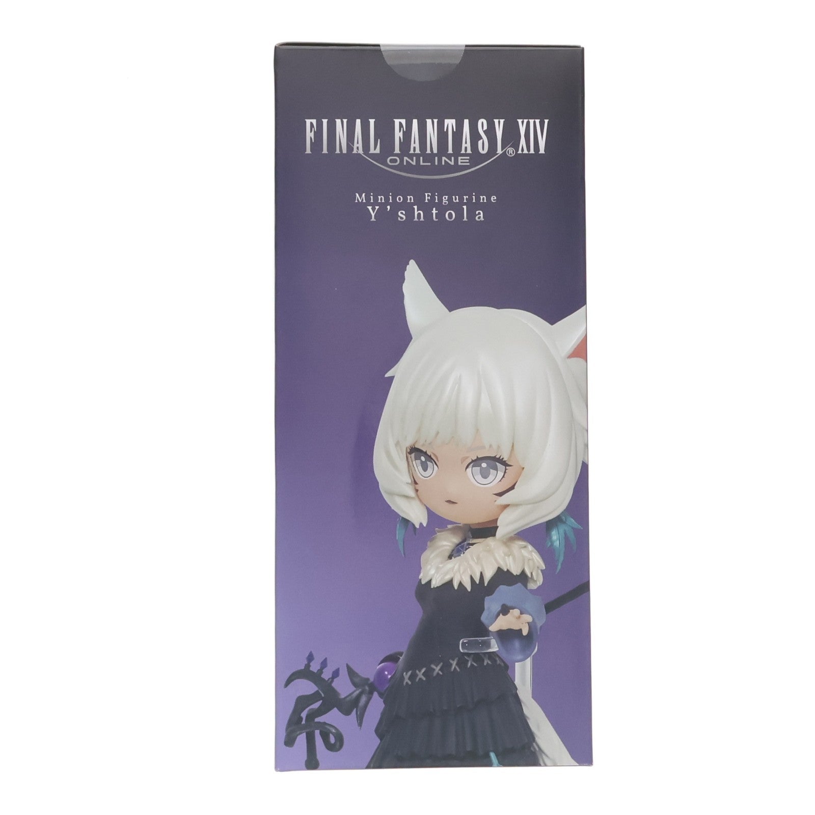 【中古即納】[FIG] ヤ・シュトラ FINAL FANTASY XIV(ファイナルファンタジー14) ミニオンフィギュア 完成品 スクウェア・エニックス(20210528)