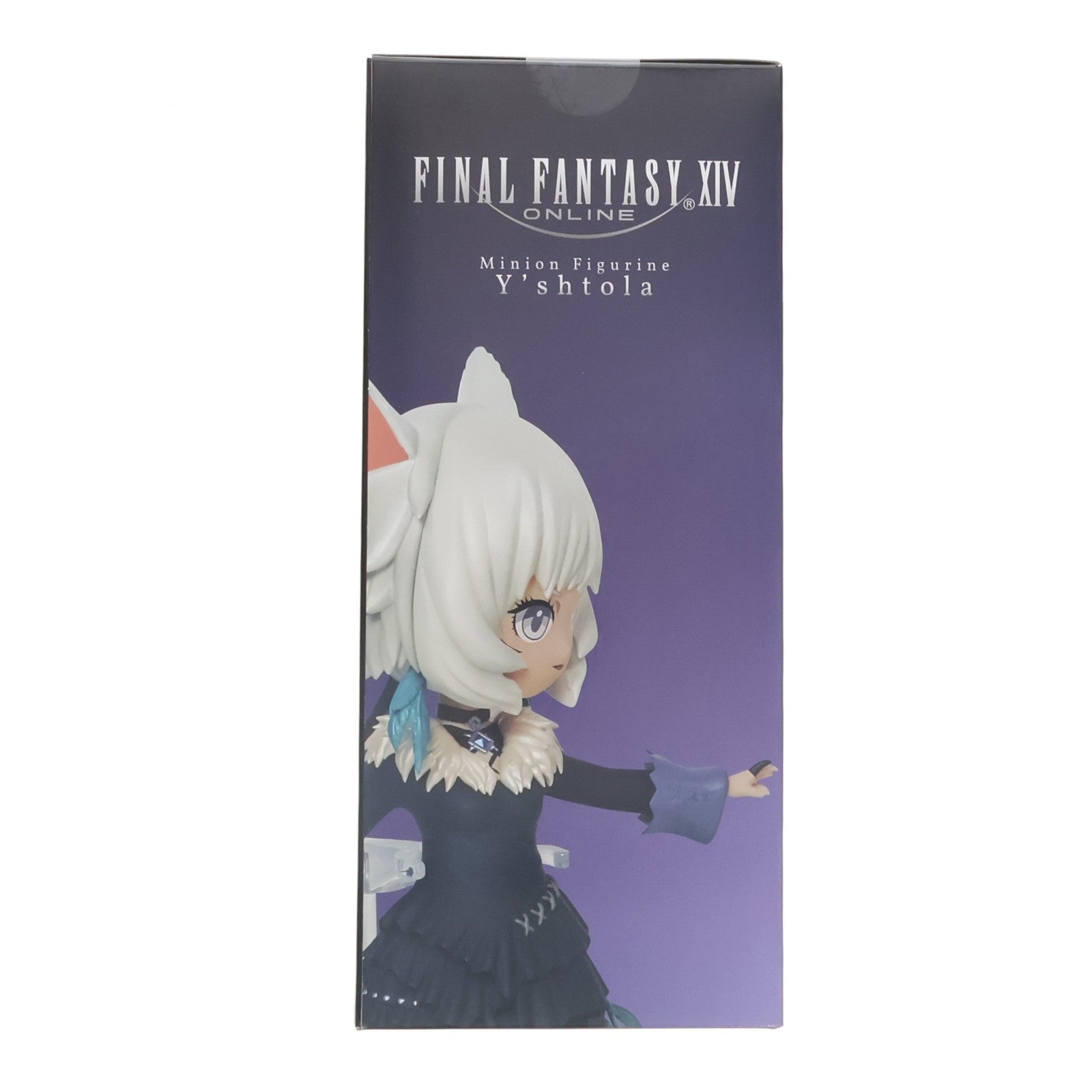 【中古即納】[FIG] ヤ・シュトラ FINAL FANTASY XIV(ファイナルファンタジー14) ミニオンフィギュア 完成品 スクウェア・エニックス(20210528)