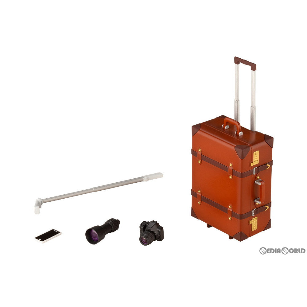 【中古即納】[PTM] 創彩少女庭園 1/10 アフタースクール トラベルタイム プラモデル用アクセサリ(MV004) コトブキヤ(20210729)