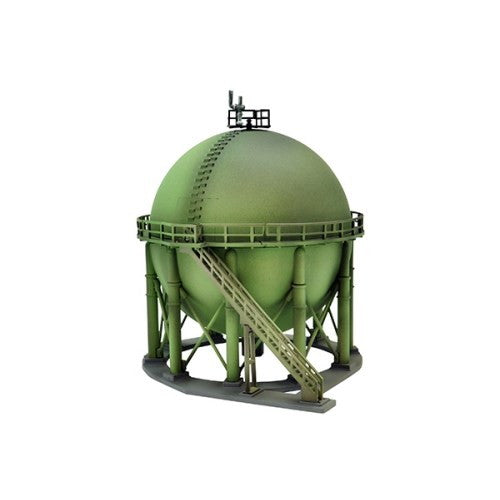 【新品】【お取り寄せ】[PTM] (再販) ジオコレ・コンバットシリーズ DCM08 1/144 ジオコム 戦禍のコンビナートA(ガスホルダー) プラモデル(315599) TOMYTEC(トミーテック)(20250930)