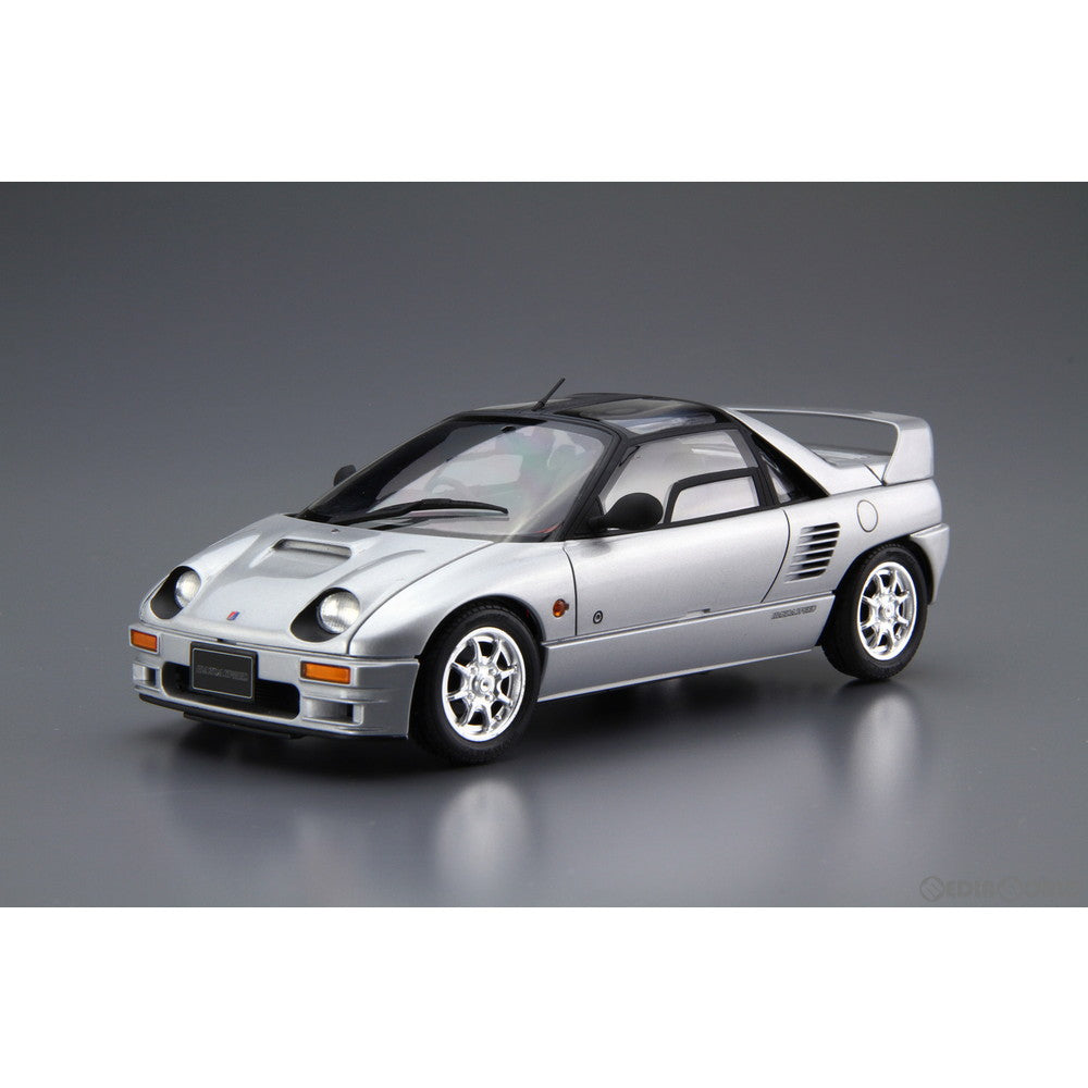 【中古即納】[PTM] ザ・チューンドカー No.39 1/24 マツダスピード PG6SA AZ-1 '92(マツダ) プラモデル アオシマ(20210630)