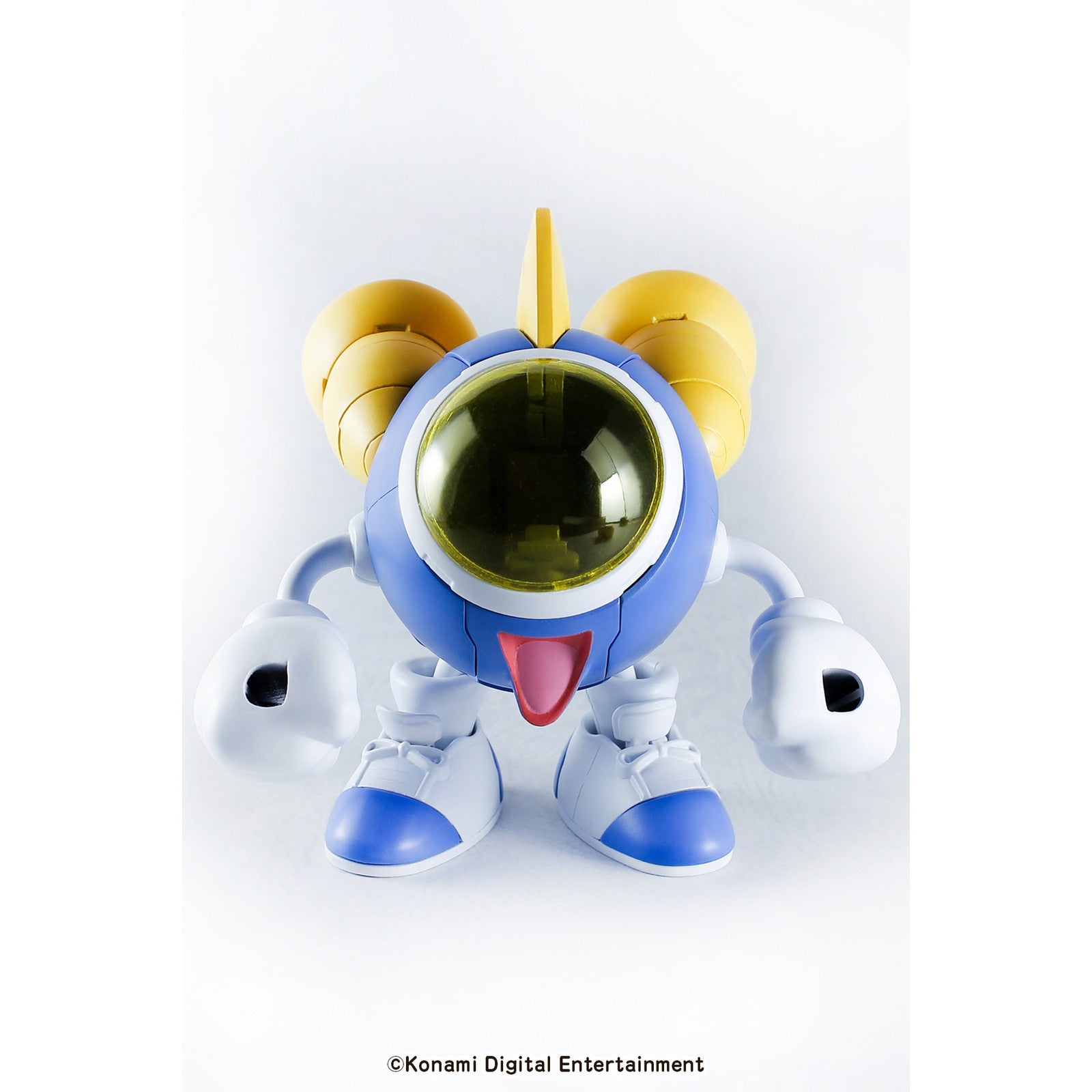 【中古即納】[PTM] ツインビー リニューアルバージョン ツインビー レインボーベルアドベンチャー プラモデル(PP101) PLUM(プラム) (20210528)