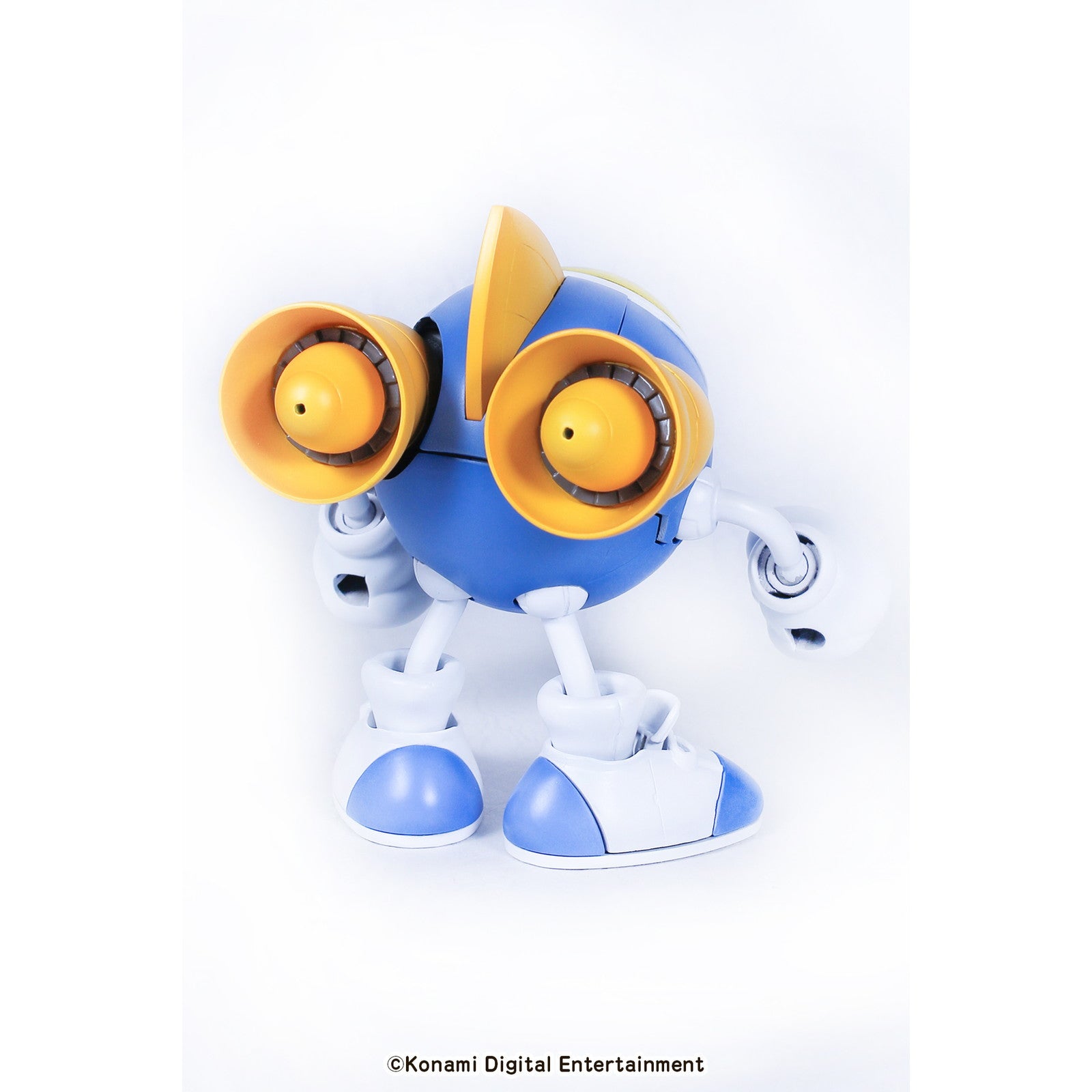 【中古即納】[PTM] ツインビー リニューアルバージョン ツインビー レインボーベルアドベンチャー プラモデル(PP101) PLUM(プラム) (20210528)