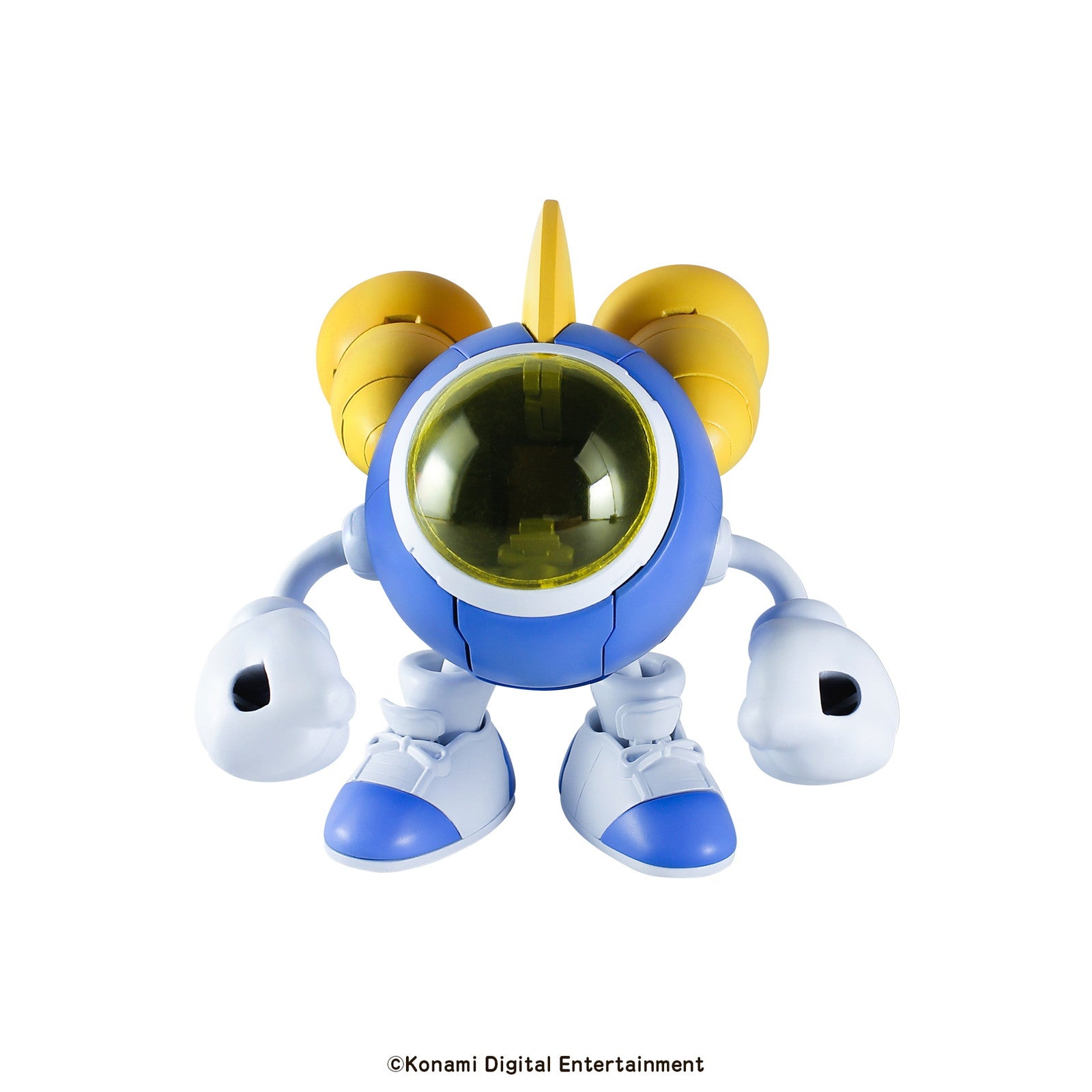 【中古即納】[PTM] ツインビー リニューアルバージョン ツインビー レインボーベルアドベンチャー プラモデル(PP101) PLUM(プラム) (20210528)