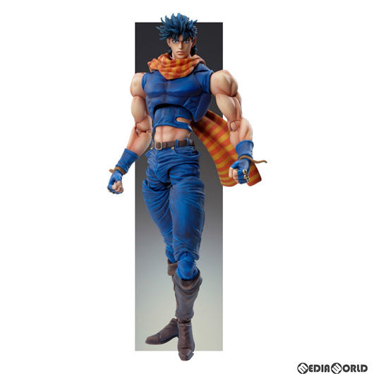 【中古即納】[FIG] (3次再販)超像可動 ジョセフ・ジョースター ジョジョの奇妙な冒険 第2部 完成品 可動フィギュア メディコス・エンタテインメント(20210821)