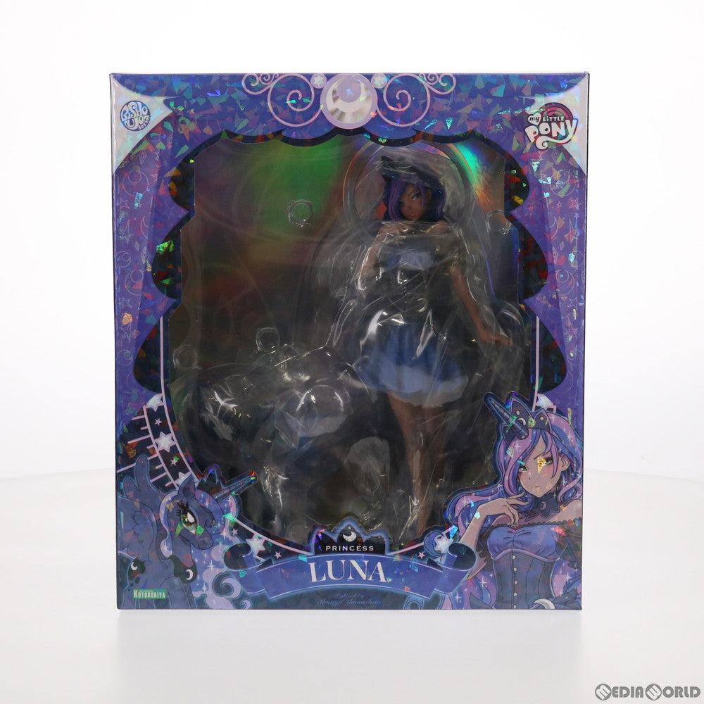 【中古即納】[FIG] MY LITTLE PONY美少女 プリンセスルナ マイリトルポニー 1/7 完成品 フィギュア(SV297) コトブキヤ(20211201)