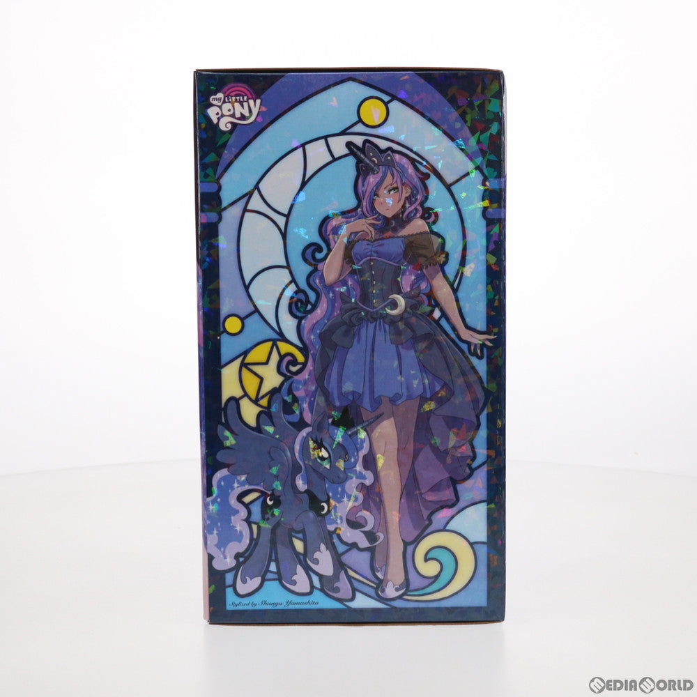 【中古即納】[FIG] MY LITTLE PONY美少女 プリンセスルナ マイリトルポニー 1/7 完成品 フィギュア(SV297) コトブキヤ(20211201)