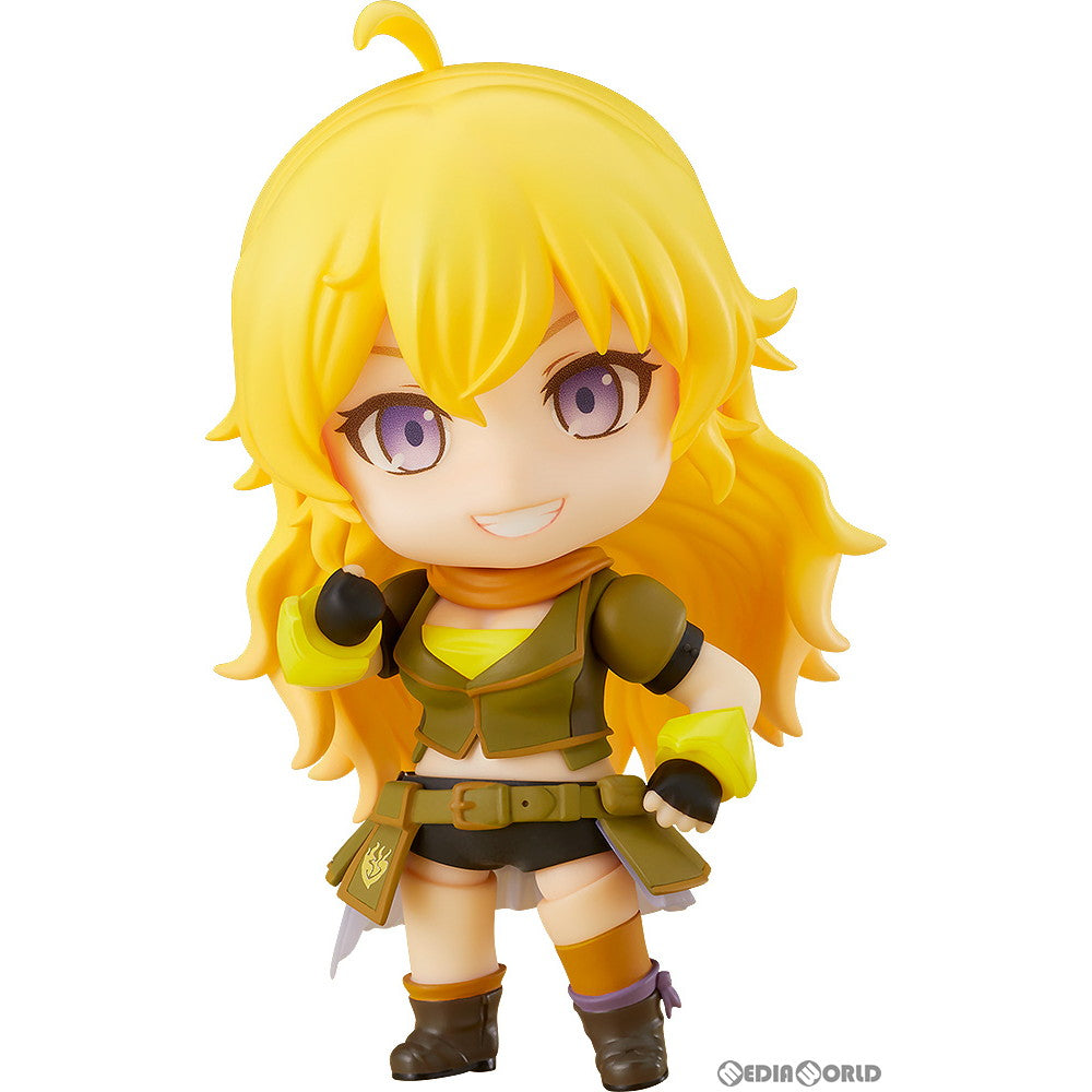【中古即納】[FIG] ねんどろいど 1590 ヤン・シャオロン RWBY(ルビー) 完成品 可動フィギュア グッドスマイルカンパニー(20211120)