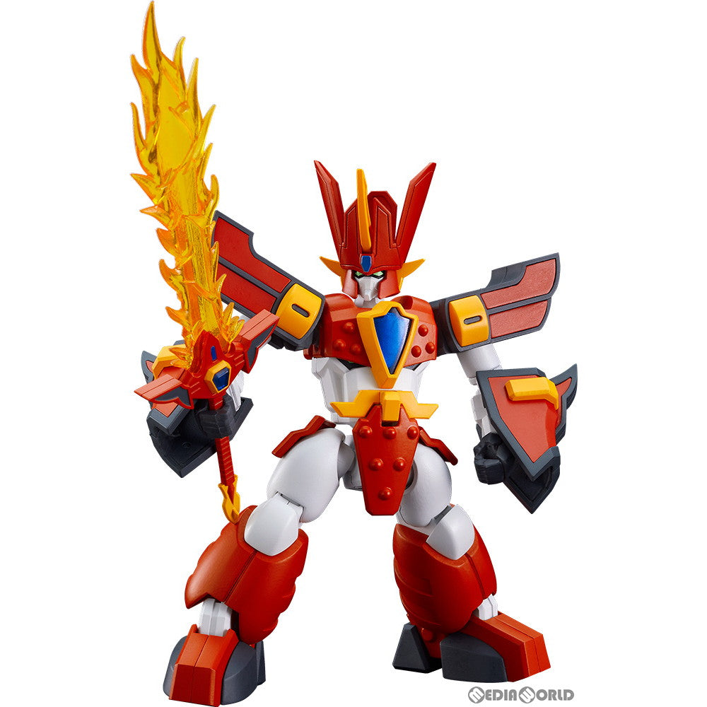 【中古即納】[PTM] MODEROID(モデロイド) グランゾート 魔動王グランゾート プラモデル グッドスマイルカンパニー(20211014)