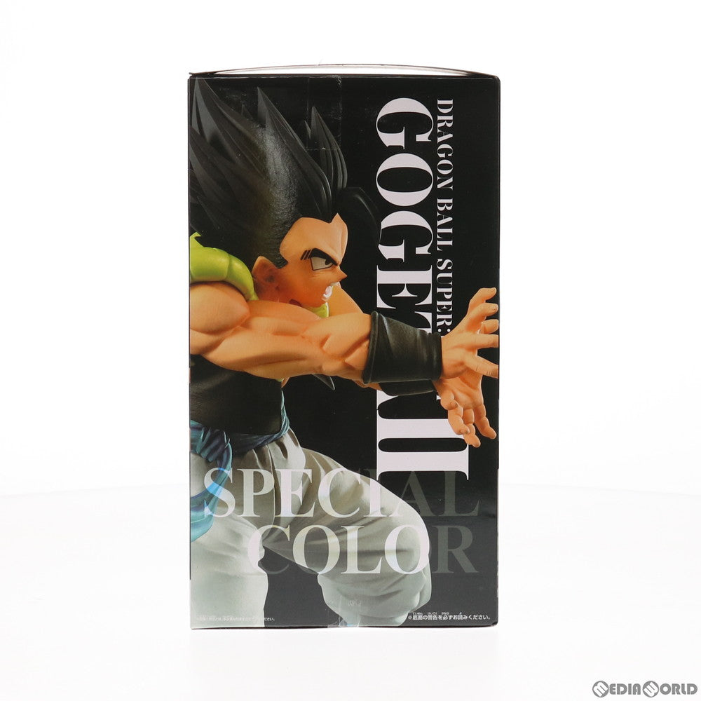 ドラゴンボール超 映画ブロリー ゴジータ ナムコ限定 中古即納】[FIG]ナムコ限定 ゴジータ 映画 ドラゴンボール超