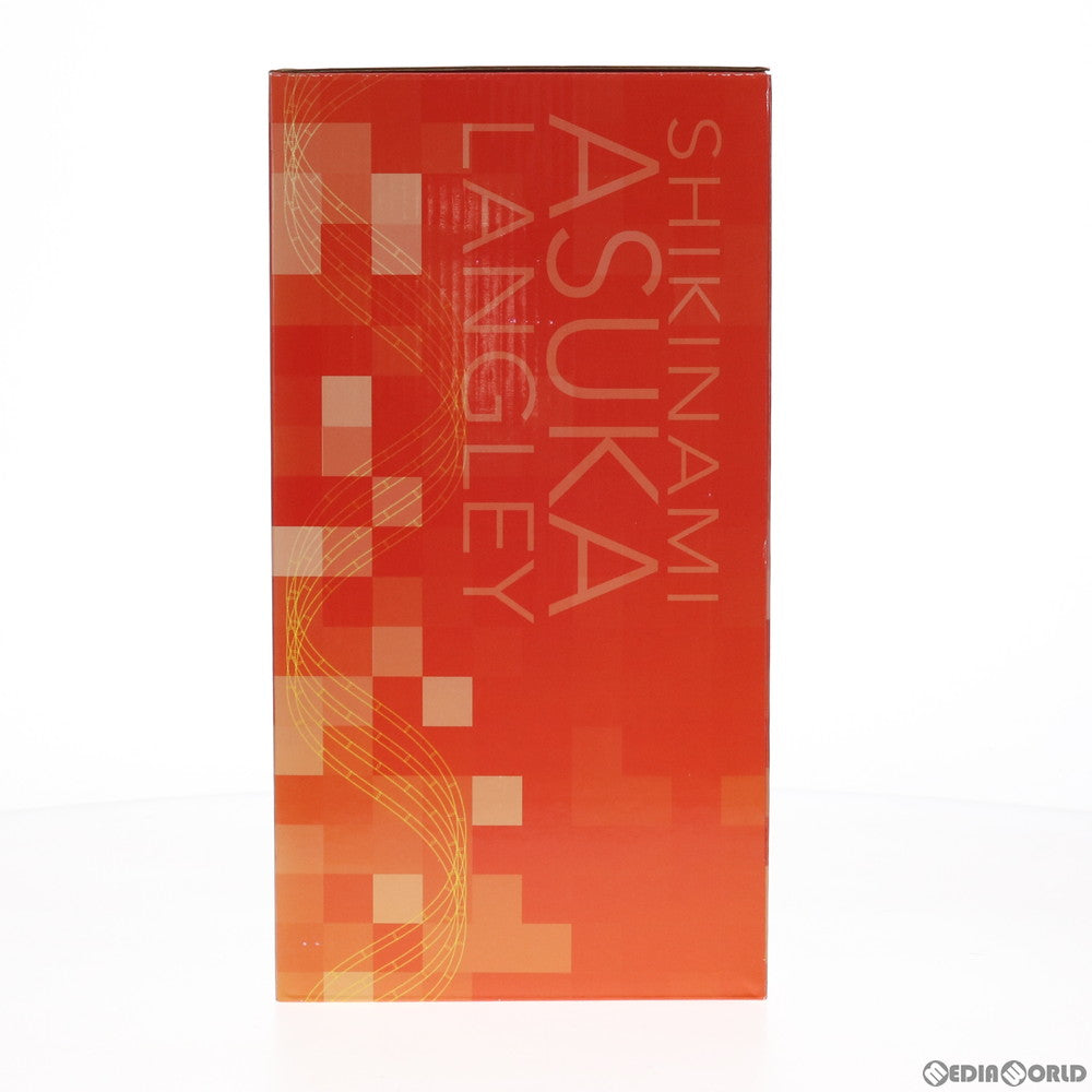 【中古即納】[FIG] A賞 式波・アスカ・ラングレー 一番くじ ヱヴァンゲリヲン新劇場版 ～リフトオフ!～ フィギュア プライズ(12522) バンプレスト(20141120)