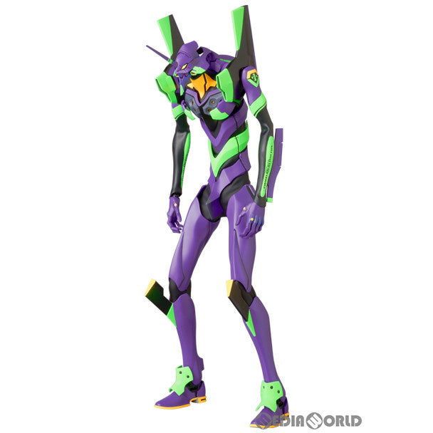 【中古即納】[FIG] リアルアクションヒーローズ No.786 RAH NEO エヴァンゲリオン初号機(2021) シン・エヴァンゲリオン劇場版 完成品 可動フィギュア メディコム・トイ(20220319)