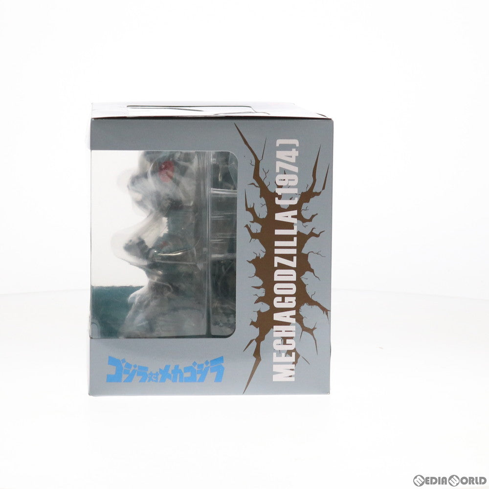 【中古即納】[FIG] デフォリアル メカゴジラ(1974) 少年リック限定版 ゴジラ対メカゴジラ 完成品 フィギュア エクスプラス(20201130)