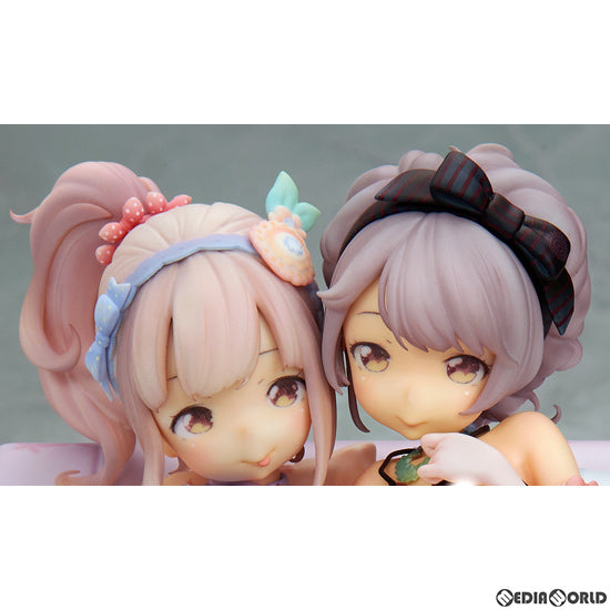 【中古即納】[未開封][FIG] りぃな&さぁや へんりいだオリジナルイラスト 1/6 完成品 フィギュア F.W.A.T(フワット) (20210710)