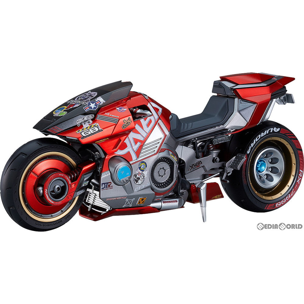 【中古即納】[FIG] ex:ride(エクスライド) YAIBA KUSANAGI(ヤイバ クサナギ) サイバーパンク2077 完成品 可動フィギュア グッドスマイルカンパニー(20220826)