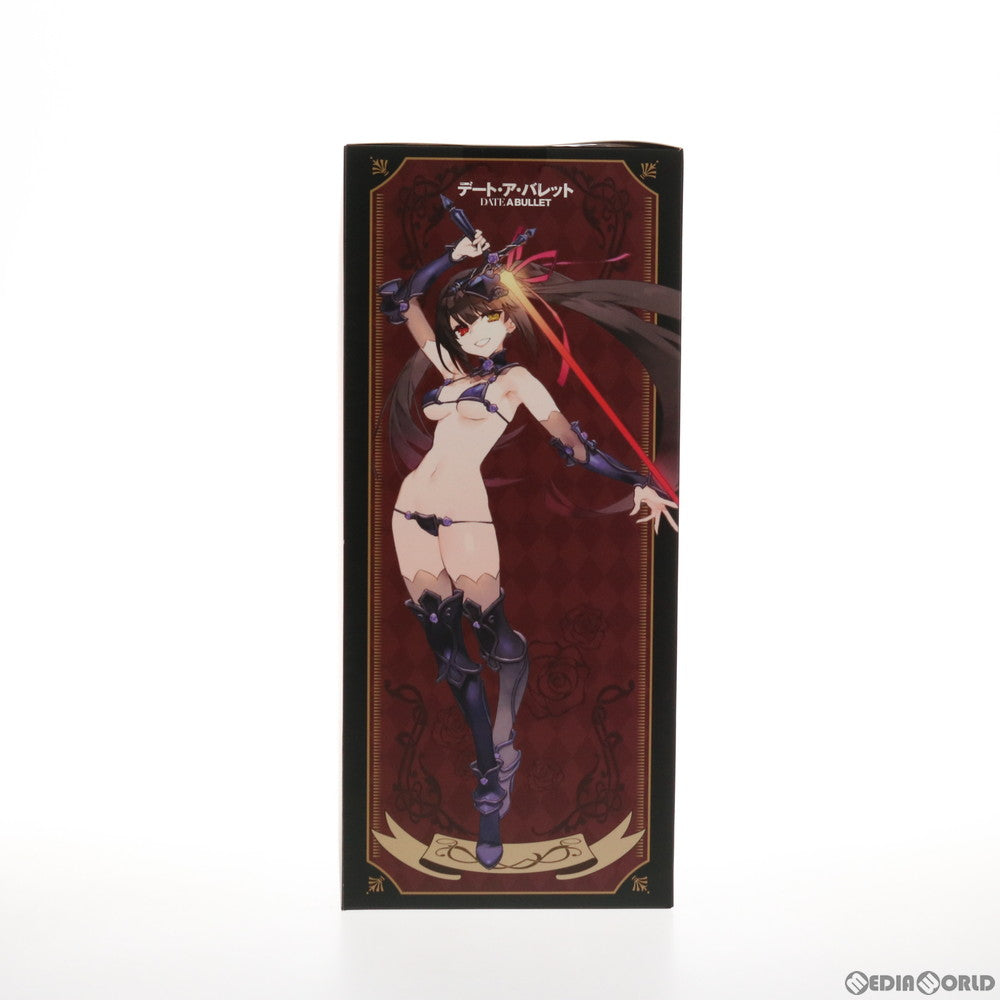 【新品即納】[FIG] 時崎狂三(ときさきくるみ) ビキニアーマーVer. デート・ア・ライブ フラグメント デート・ア・バレット 1/7 完成品 フィギュア(AX-0243) アルファマックス(20211215)