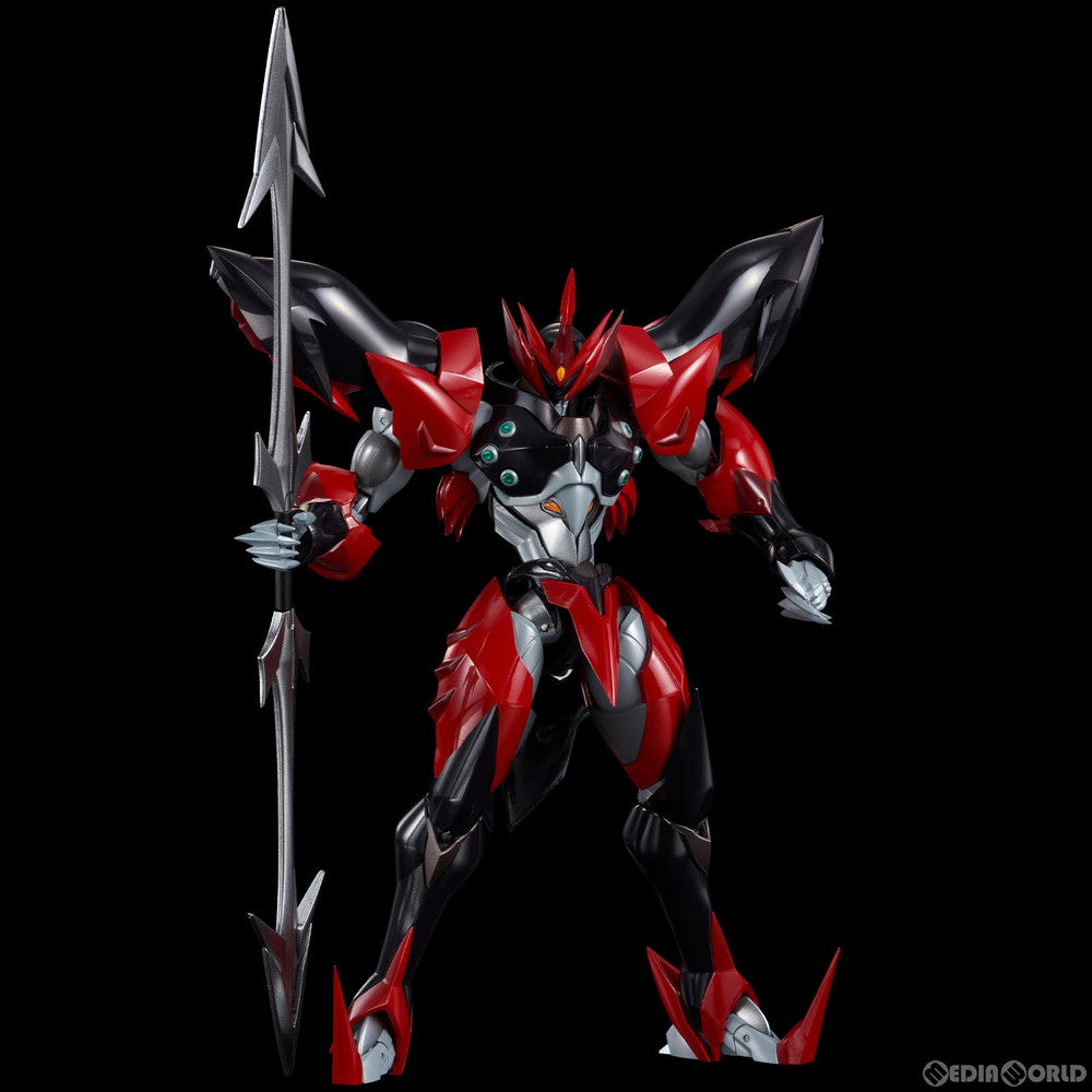 【中古即納】[FIG] RIOBOT テッカマンエビル 宇宙の騎士テッカマンブレード 完成品 可動フィギュア 千値練(せんちねる)(20211031)
