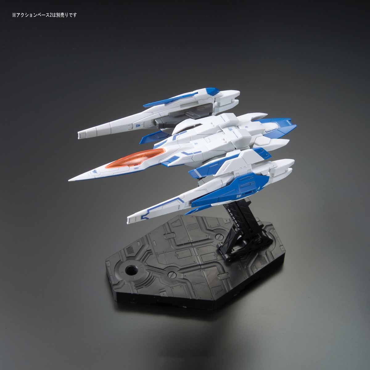 【新品即納】[PTM] (再販) RG 1/144 GN-0000+GNR-010 ダブルオーライザー 機動戦士ガンダム00(ダブルオー) プラモデル(5061603) バンダイスピリッツ(20241031)