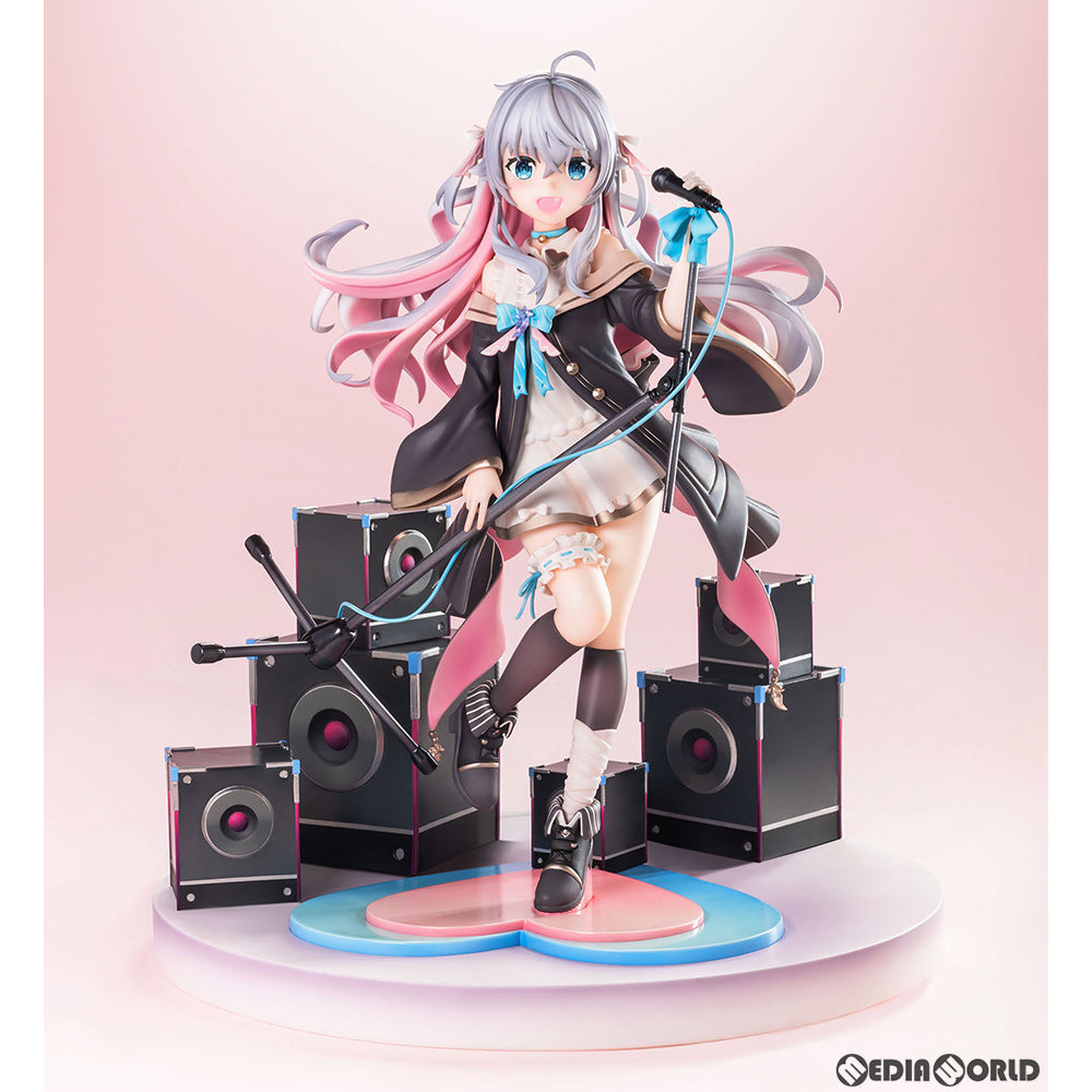 【中古即納】[FIG] カグラナナ Artist Ver. 1/7 完成品 フィギュア RIBOSE(核糖文化)(20220121)