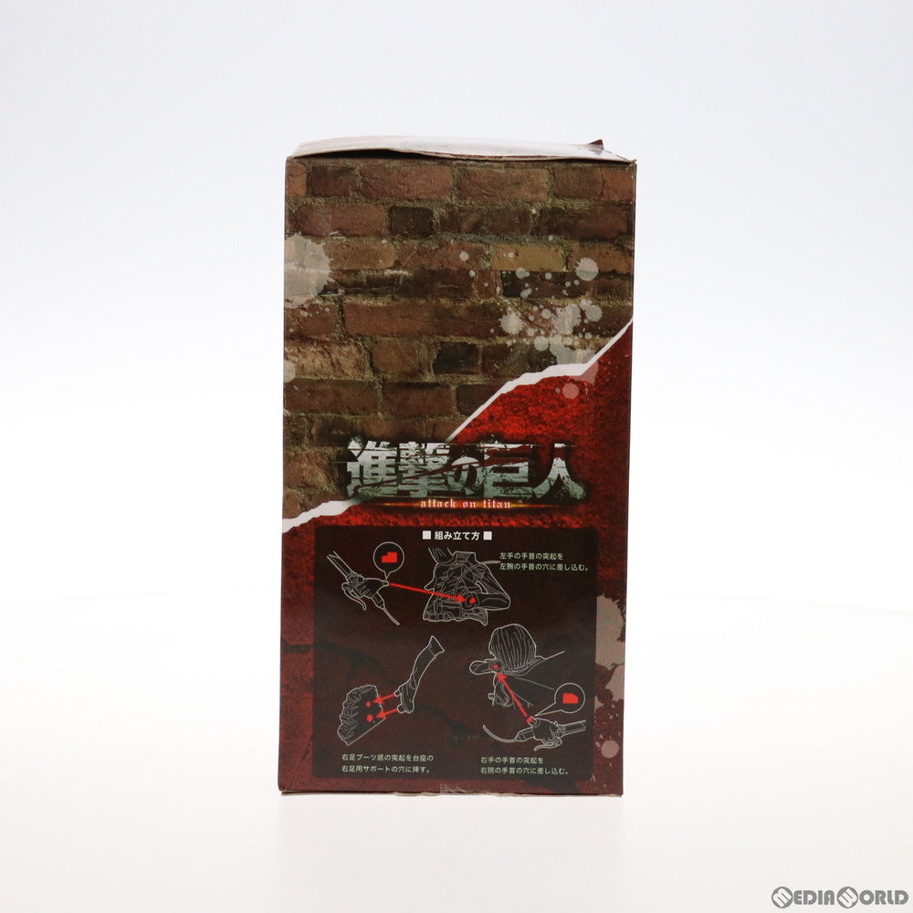 【中古即納】[FIG] 調査兵団 ミカサ・アッカーマン(マント) 進撃の巨人 プレミアムフィギュア プライズ(1007019) セガ(20141231)