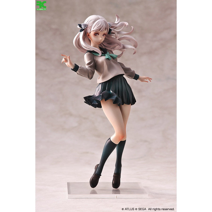 【新品即納】[FIG] (再々販)冬坂五百里(ふゆさかいおり) 十三機兵防衛圏 1/7 カラーレジンキャスト製組立キット フィギュア RCベルグ(20250131)