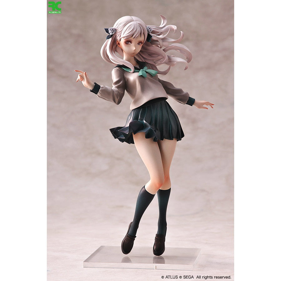 【新品即納】[FIG] (再々販)冬坂五百里(ふゆさかいおり) 十三機兵防衛圏 1/7 カラーレジンキャスト製組立キット フィギュア RCベルグ(20250131)