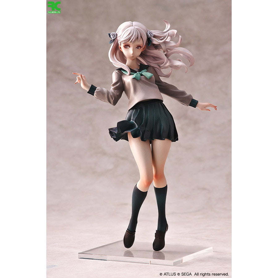 【新品即納】[FIG] (再々販)冬坂五百里(ふゆさかいおり) 十三機兵防衛圏 1/7 カラーレジンキャスト製組立キット フィギュア RCベルグ(20250131)