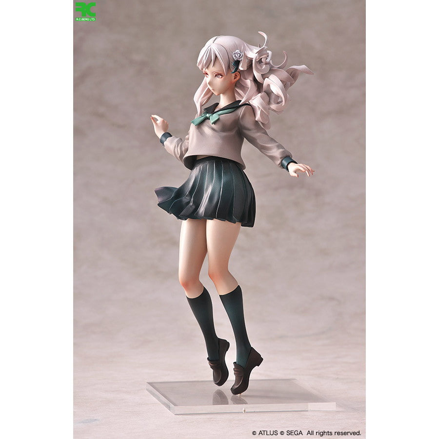 【新品即納】[FIG] (再々販)冬坂五百里(ふゆさかいおり) 十三機兵防衛圏 1/7 カラーレジンキャスト製組立キット フィギュア RCベルグ(20250131)