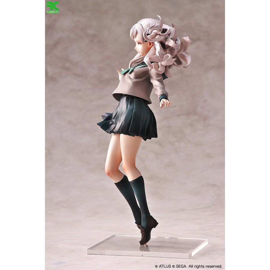 【新品即納】[FIG] (再々販)冬坂五百里(ふゆさかいおり) 十三機兵防衛圏 1/7 カラーレジンキャスト製組立キット フィギュア RCベルグ(20250131)