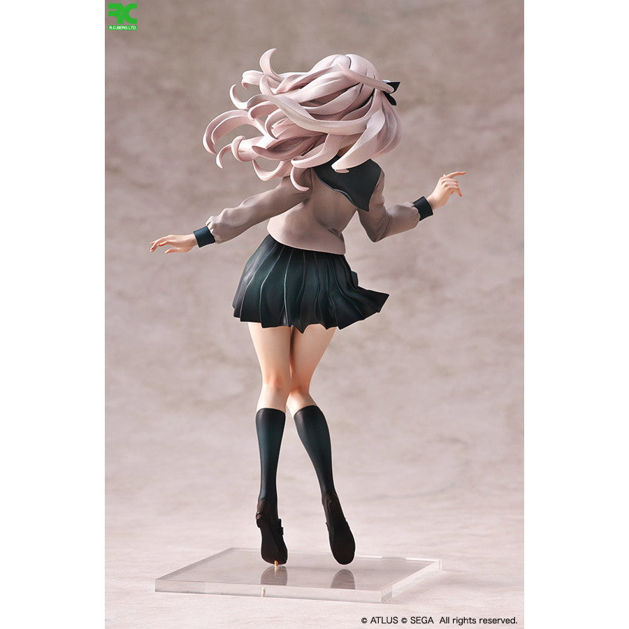 【新品即納】[FIG] (再々販)冬坂五百里(ふゆさかいおり) 十三機兵防衛圏 1/7 カラーレジンキャスト製組立キット フィギュア RCベルグ(20250131)