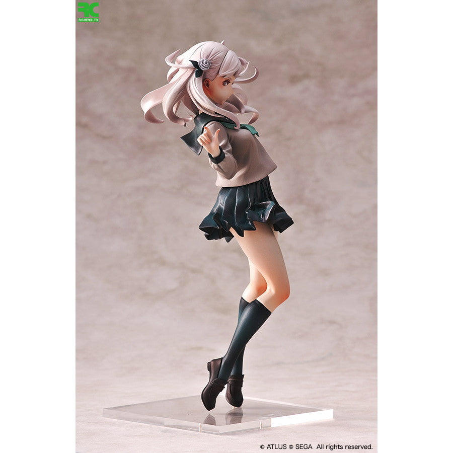 【新品即納】[FIG] (再々販)冬坂五百里(ふゆさかいおり) 十三機兵防衛圏 1/7 カラーレジンキャスト製組立キット フィギュア RCベルグ(20250131)