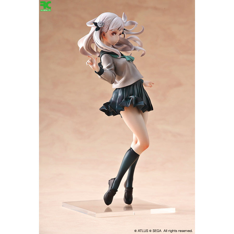 【新品即納】[FIG] (再々販)冬坂五百里(ふゆさかいおり) 十三機兵防衛圏 1/7 カラーレジンキャスト製組立キット フィギュア RCベルグ(20250131)