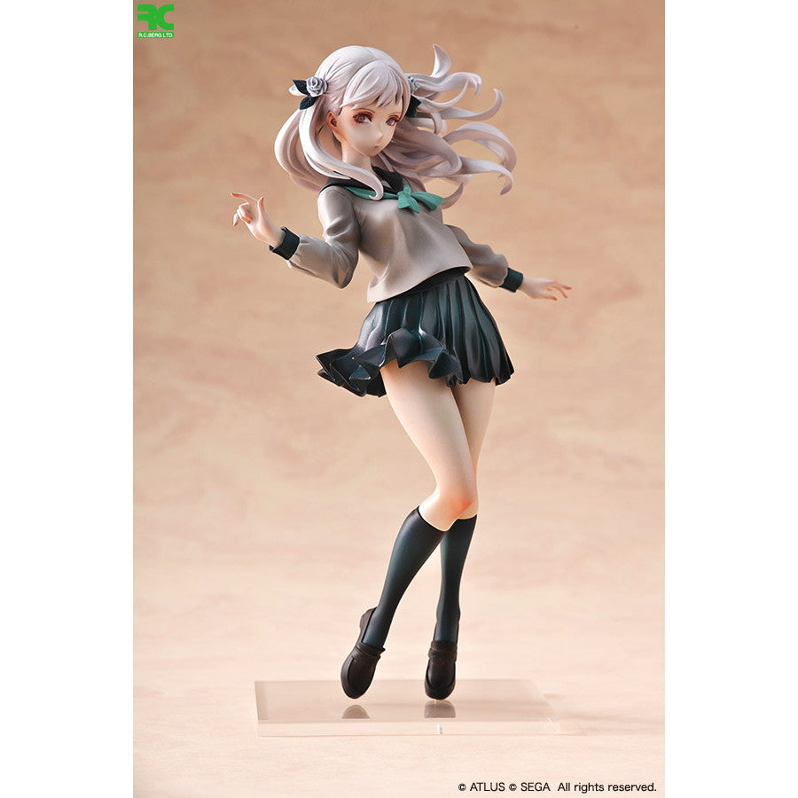 【新品即納】[FIG] (再々販)冬坂五百里(ふゆさかいおり) 十三機兵防衛圏 1/7 カラーレジンキャスト製組立キット フィギュア RCベルグ(20250131)