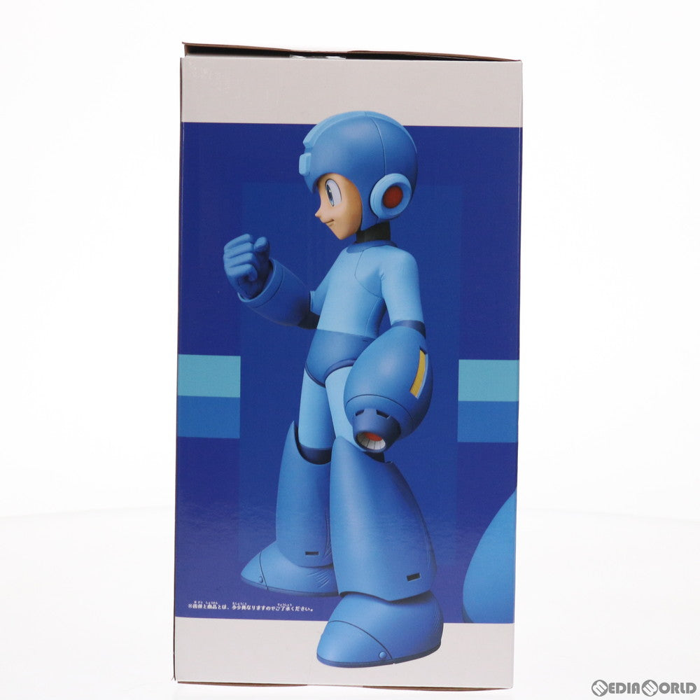 【中古即納】[FIG] カプコン限定 ロックマン Grandista-ROCKMAN- フィギュア プライズ(81839) バンプレスト(20200109)