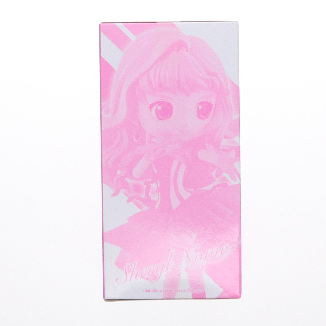 【中古即納】[FIG] シェリル・ノーム パステルカラーver. 「マクロスF」 Q posket-Sheryl Nome- とるモ限定 フィギュア プライズ バンプレスト(20200611)