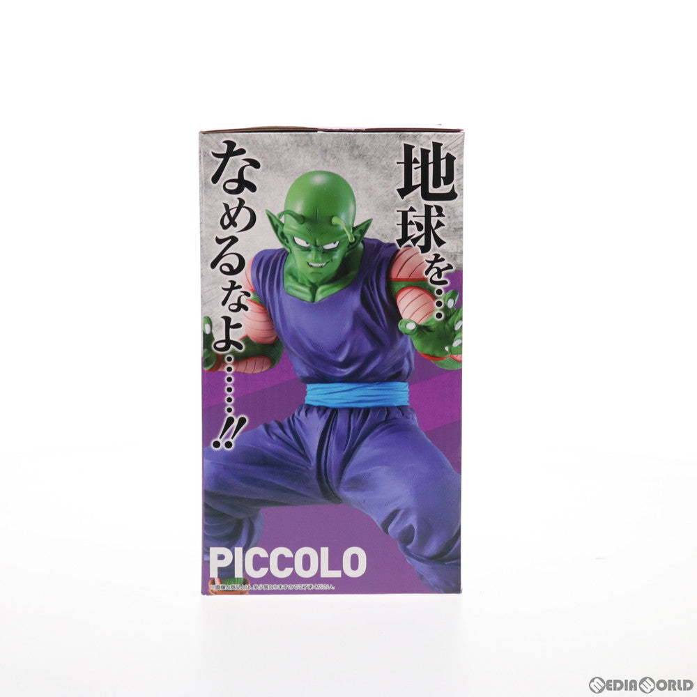 【中古即納】[FIG] B賞 ピッコロ 一番くじ ドラゴンボール EX 地球を守る戦士たち MASTERLISE ドラゴンボールZ フィギュア プライズ(724) バンダイスピリッツ(20210306)