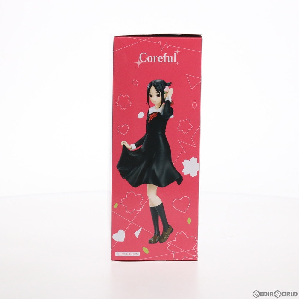 【中古即納】[FIG] 四宮かぐや(しのみやかぐや) かぐや様は告らせたい～天才たちの恋愛頭脳戦～ Coreful フィギュア プライズ(451292600) タイトー(20210320)