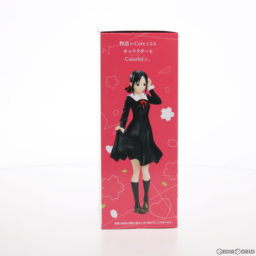 【中古即納】[FIG] 四宮かぐや(しのみやかぐや) かぐや様は告らせたい～天才たちの恋愛頭脳戦～ Coreful フィギュア プライズ(451292600) タイトー(20210320)
