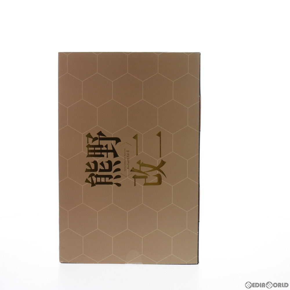 【中古即納】[FIG] GOODSMILE ONLINE SHOP限定 ワンホビセレクション 熊野改二(くまのかいに) 艦隊これくしょん -艦これ- 1/8 完成品 フィギュア グッドスマイルカンパニー(20200630)