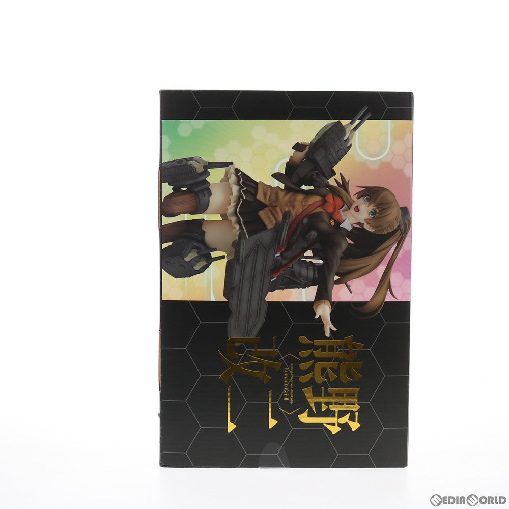 【中古即納】[FIG] GOODSMILE ONLINE SHOP限定 ワンホビセレクション 熊野改二(くまのかいに) 艦隊これくしょん -艦これ- 1/8 完成品 フィギュア グッドスマイルカンパニー(20200630)