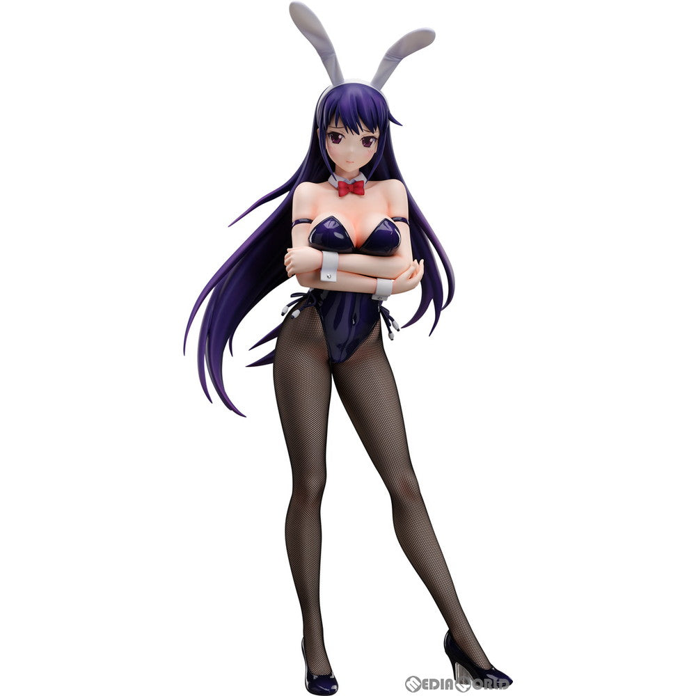 【中古即納】[FIG] 榊由美子(さかきゆみこ) バニーVer. グリザイアの果実 1/4 完成品 フィギュア FREEing(フリーイング)(20211229)