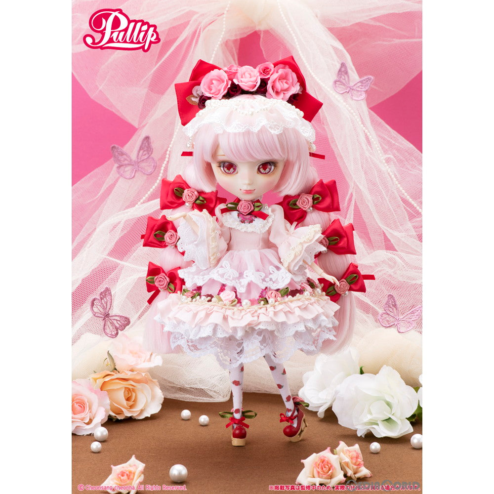 【中古即納】[DOL] Pullip(プーリップ) The secret garden of Rose Witch(ザ シークレットガーデン オブ ローズウィッチ) 完成品 ドール(P-267) Groove(グルーヴ)(20210731)