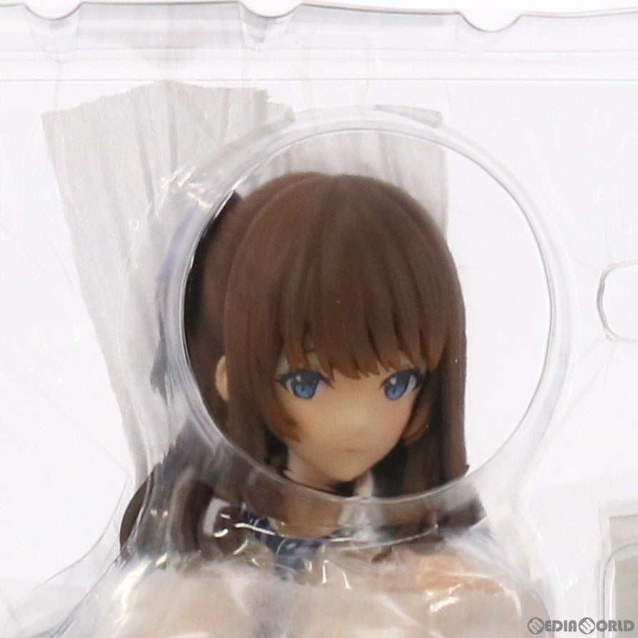 【中古即納】[FIG] ポストカード無し ネイティブキャラクターズセレクション 八瀬まどか(はちせまどか) 夏色の嘘。 1/5 完成品 フィギュア ネイティブオンラインショップ&FANZA限定 FROG(フロッグ)/ネイティブ(20200930)